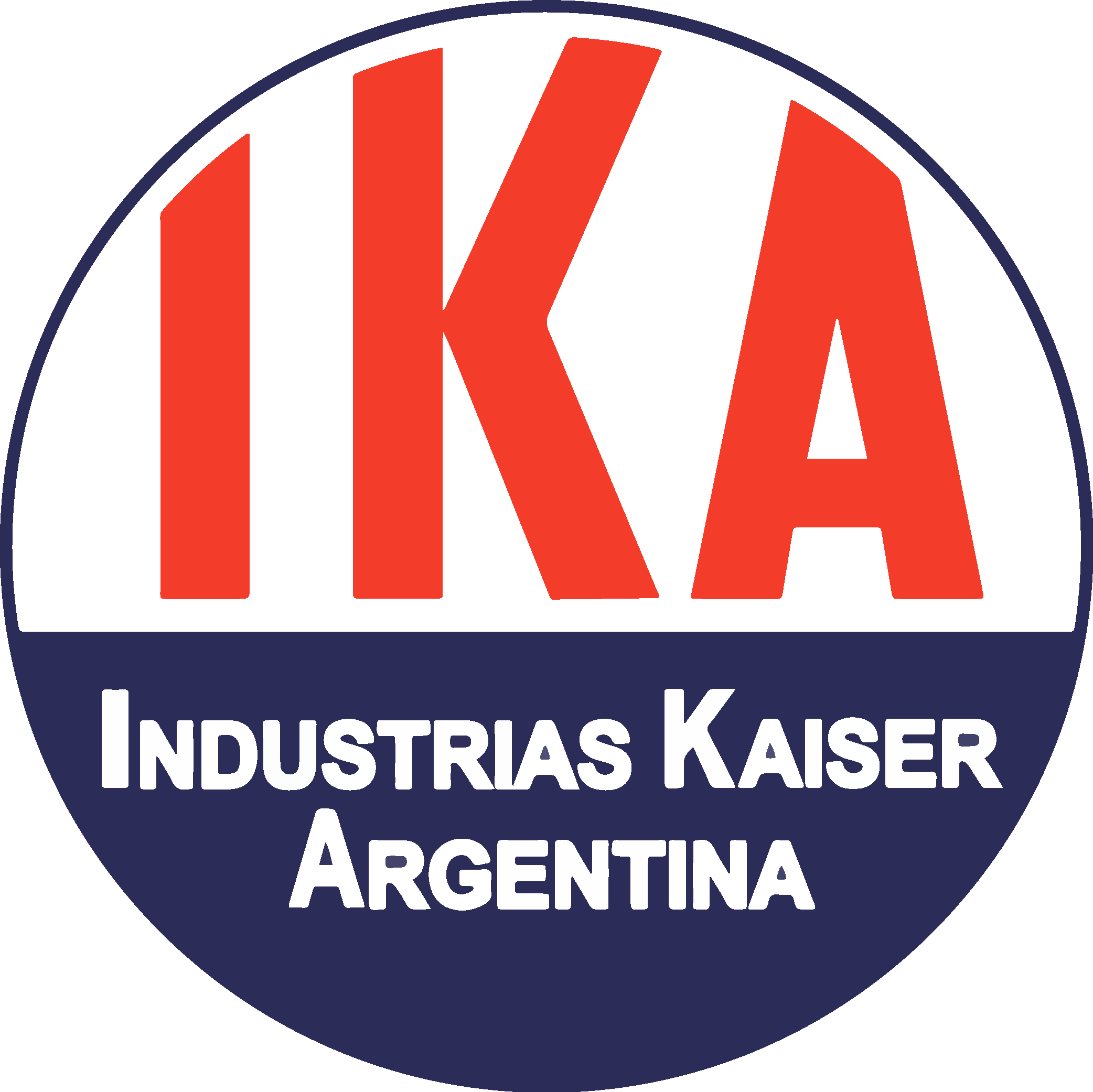 Industrias Kaiser Argentina Logo